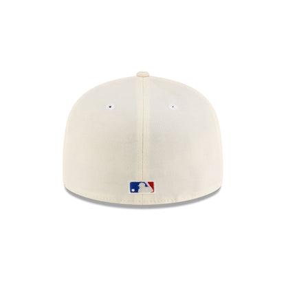 Undefeated x Los Angeles Dodgers Chrome 59FIFTY Fitted Hat