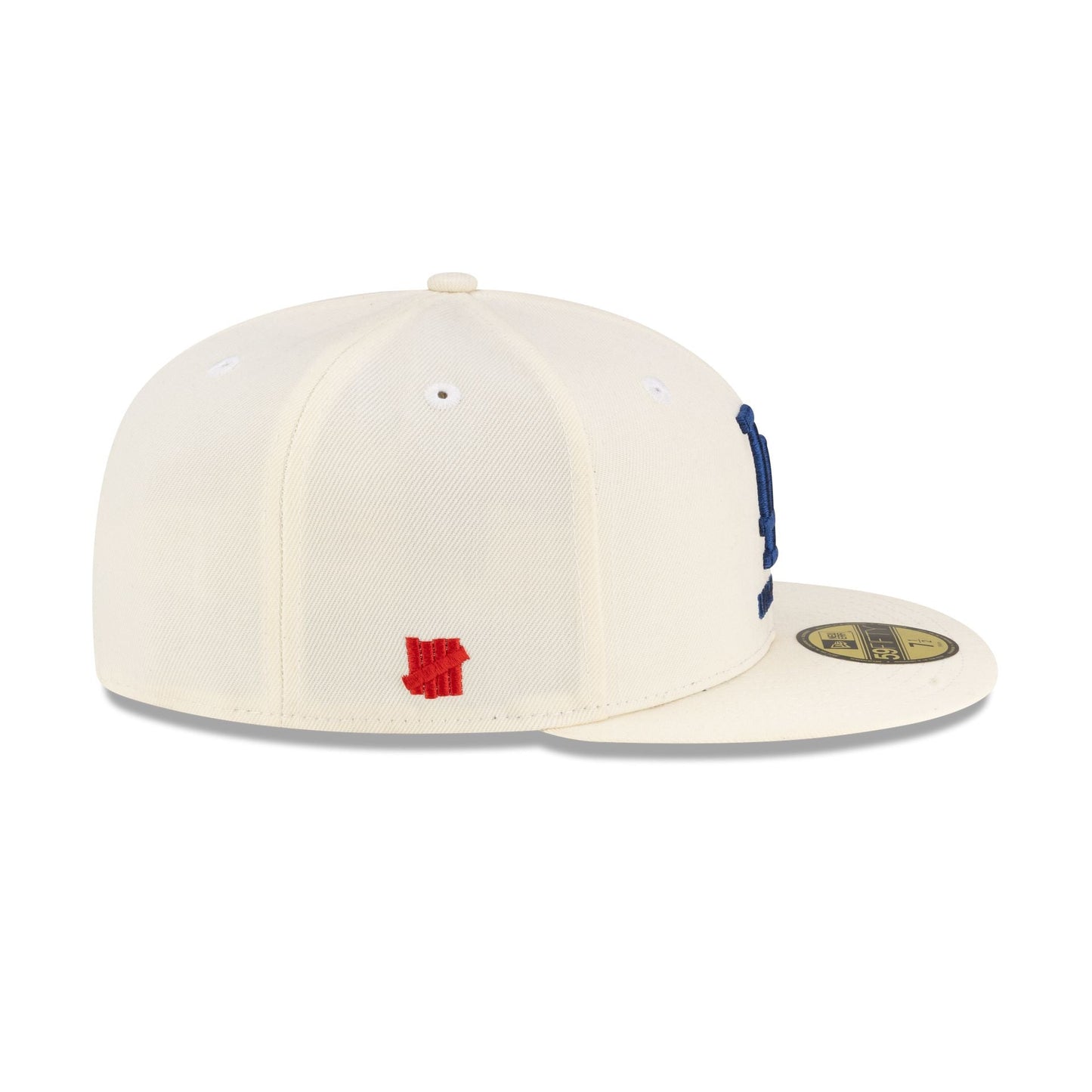 Undefeated x Los Angeles Dodgers Chrome 59FIFTY Fitted Hat