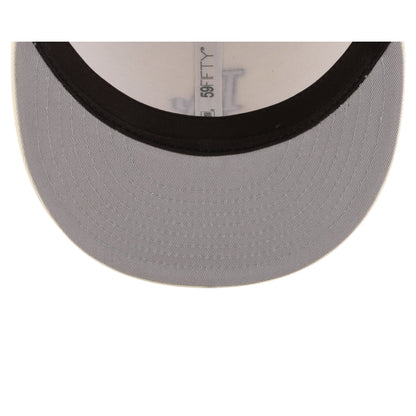 Undefeated x Los Angeles Dodgers Chrome 59FIFTY Fitted Hat