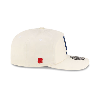 Undefeated x Los Angeles Dodgers Chrome 19TWENTY Snapback Hat