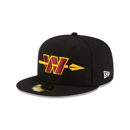 Washington Commanders Hail Raiser 59FIFTY Fitted Hat