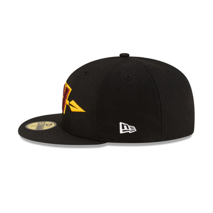 Washington Commanders Hail Raiser 59FIFTY Fitted Hat