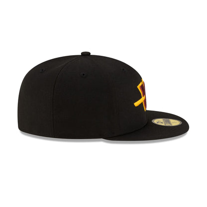 Washington Commanders Hail Raiser 59FIFTY Fitted Hat