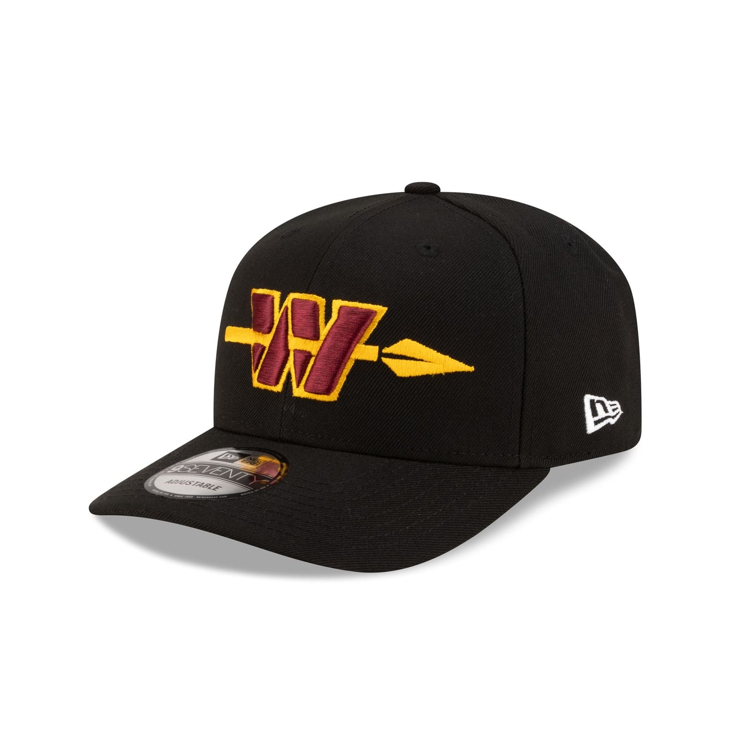Washington Commanders Hail Raiser 9SEVENTY Stretch-Snap Hat