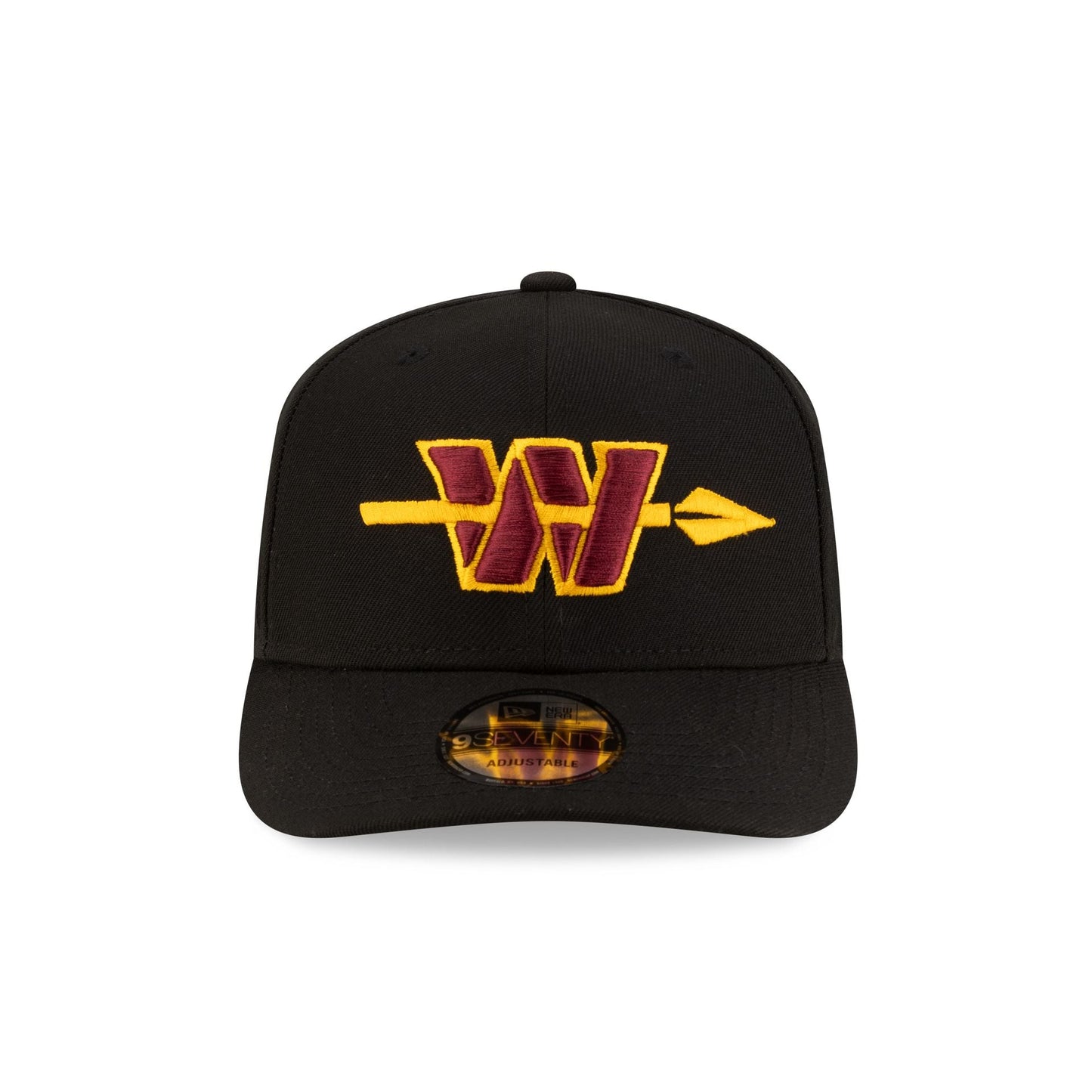 Washington Commanders Hail Raiser 9SEVENTY Stretch-Snap Hat
