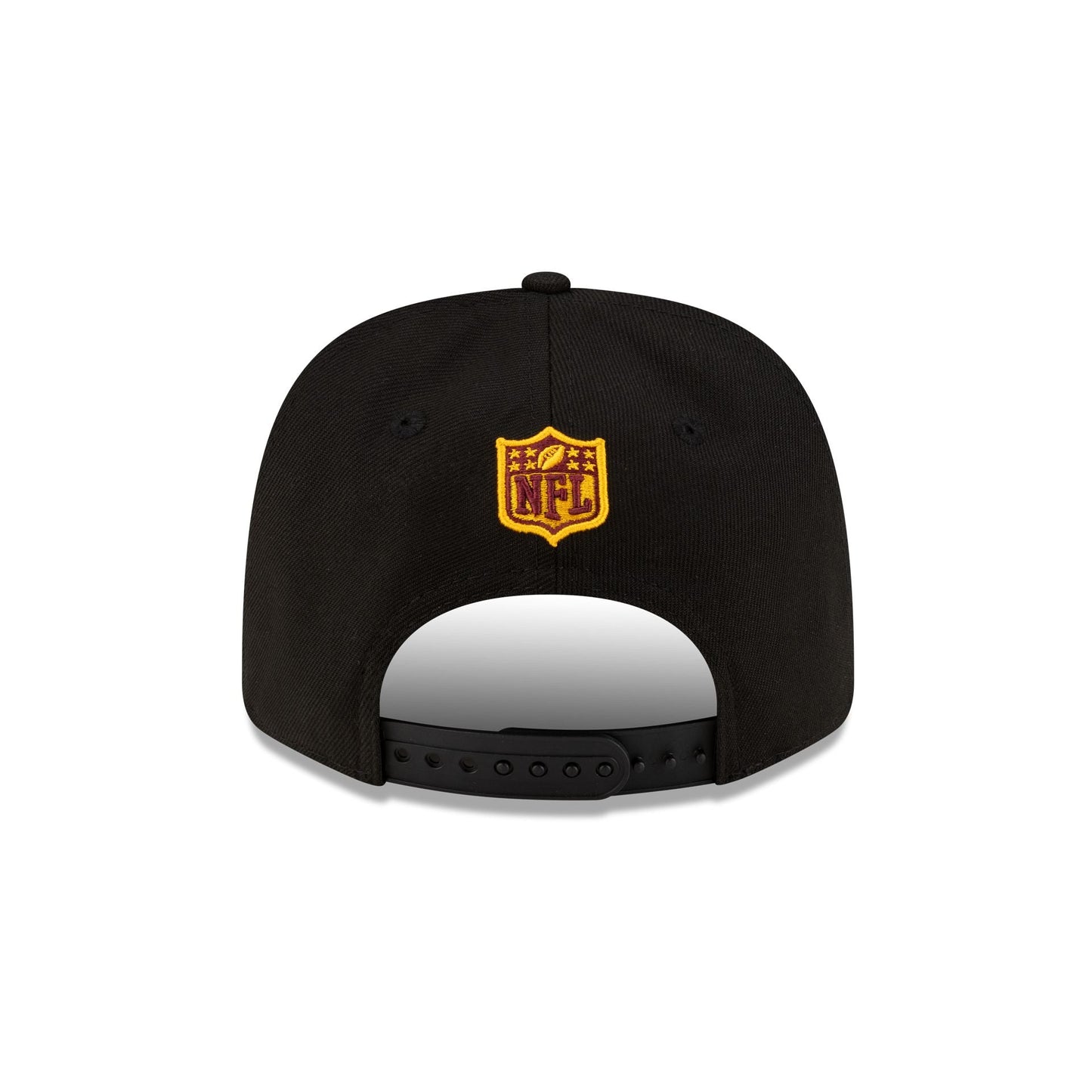 Washington Commanders Hail Raiser 9SEVENTY Stretch-Snap Hat