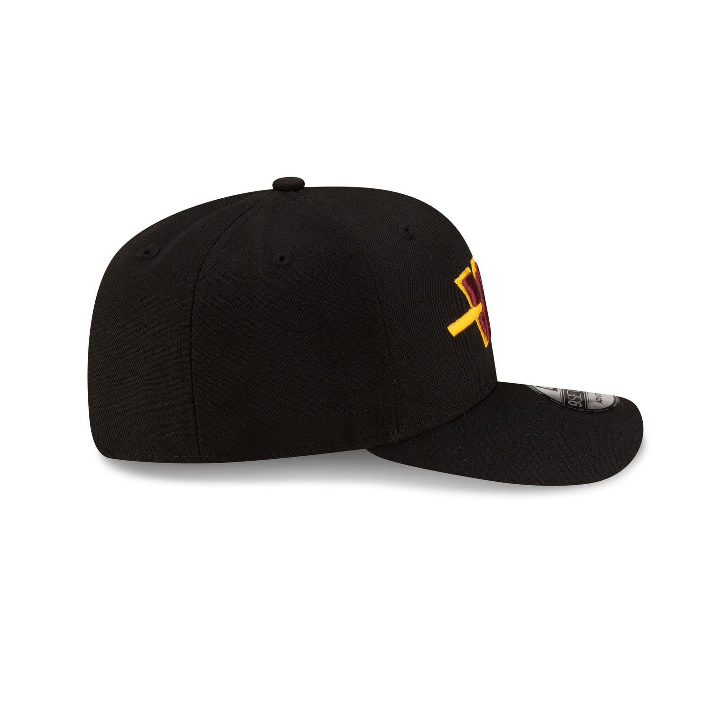Washington Commanders Hail Raiser 9SEVENTY Stretch-Snap Hat
