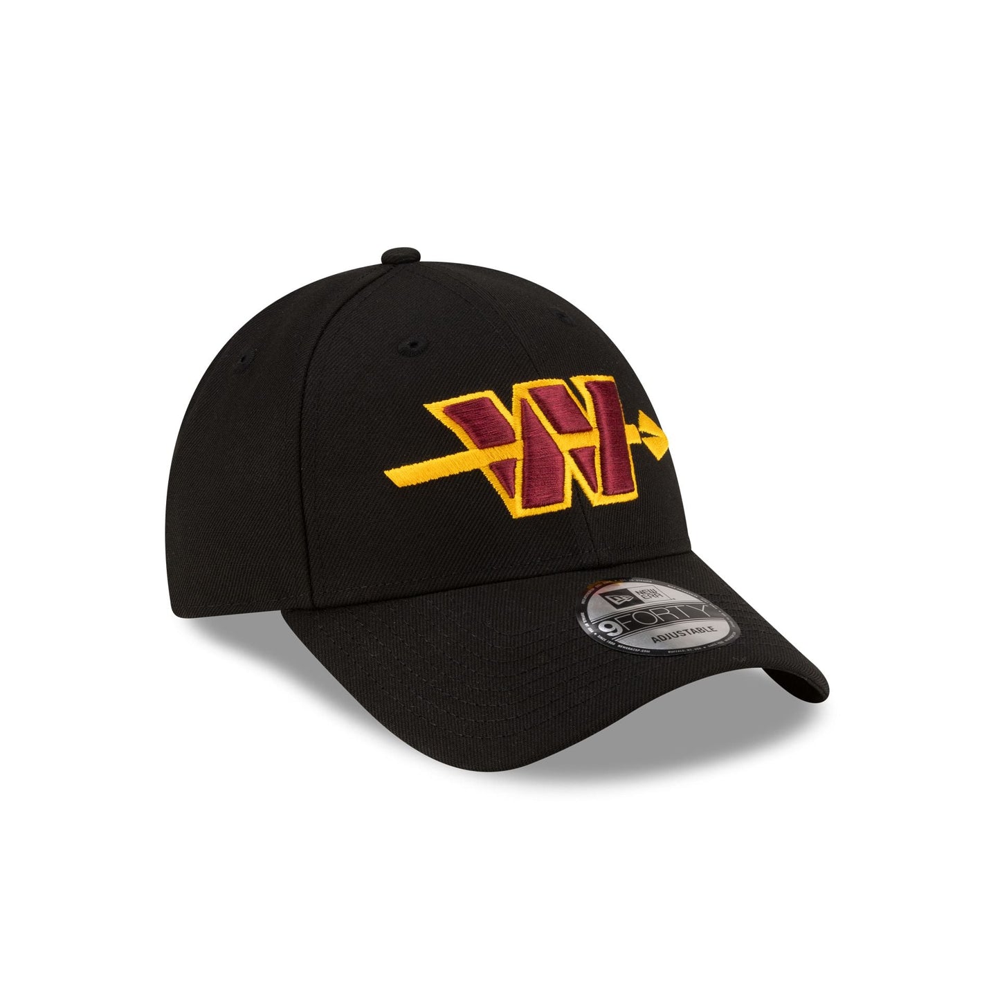 Washington Commanders Hail Raiser 9FORTY Snapback Hat