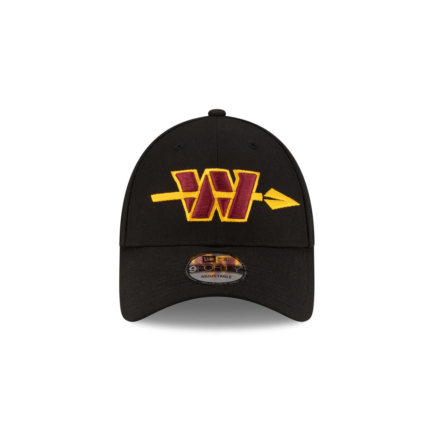 Washington Commanders Hail Raiser 9FORTY Snapback Hat