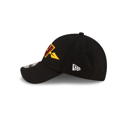 Washington Commanders Hail Raiser 9FORTY Snapback Hat