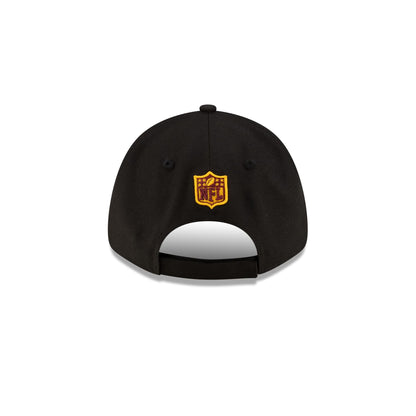 Washington Commanders Hail Raiser 9FORTY Snapback Hat
