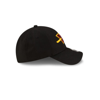 Washington Commanders Hail Raiser 9FORTY Snapback Hat