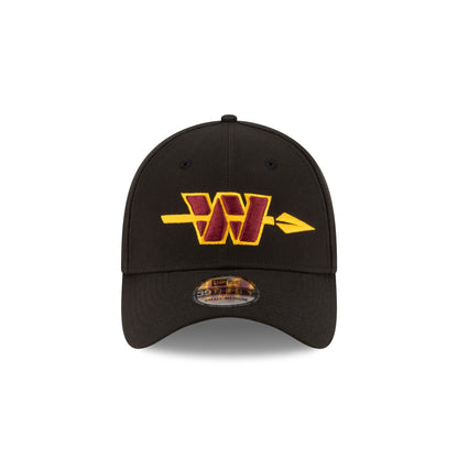 Washington Commanders Hail Raiser 39THIRTY M-Crown Stretch Fit Hat