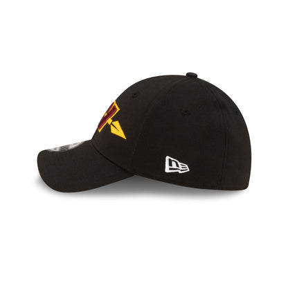 Washington Commanders Hail Raiser 39THIRTY M-Crown Stretch Fit Hat