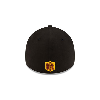 Washington Commanders Hail Raiser 39THIRTY M-Crown Stretch Fit Hat