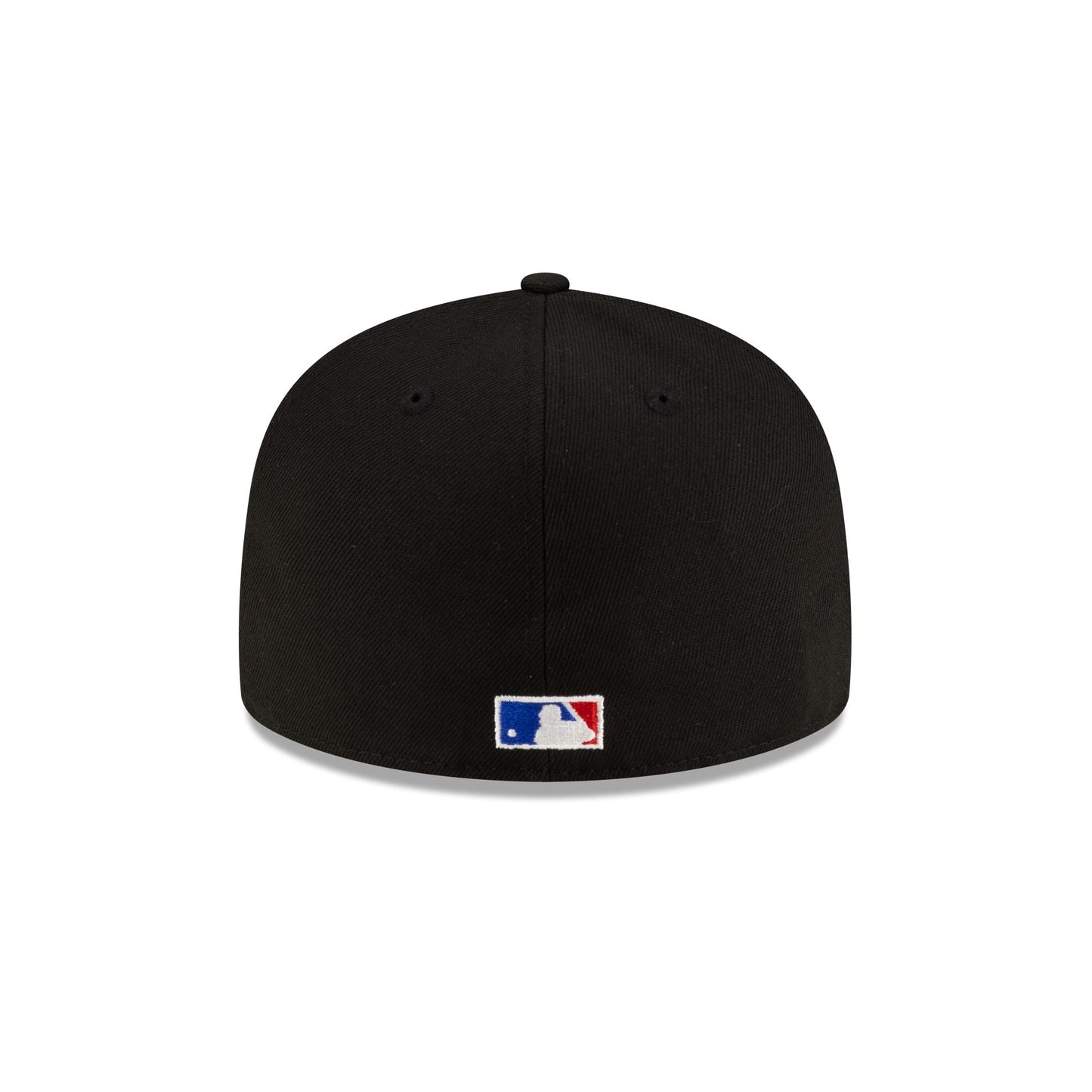 Undefeated x Brooklyn Dodgers Black 59FIFTY Fitted Hat