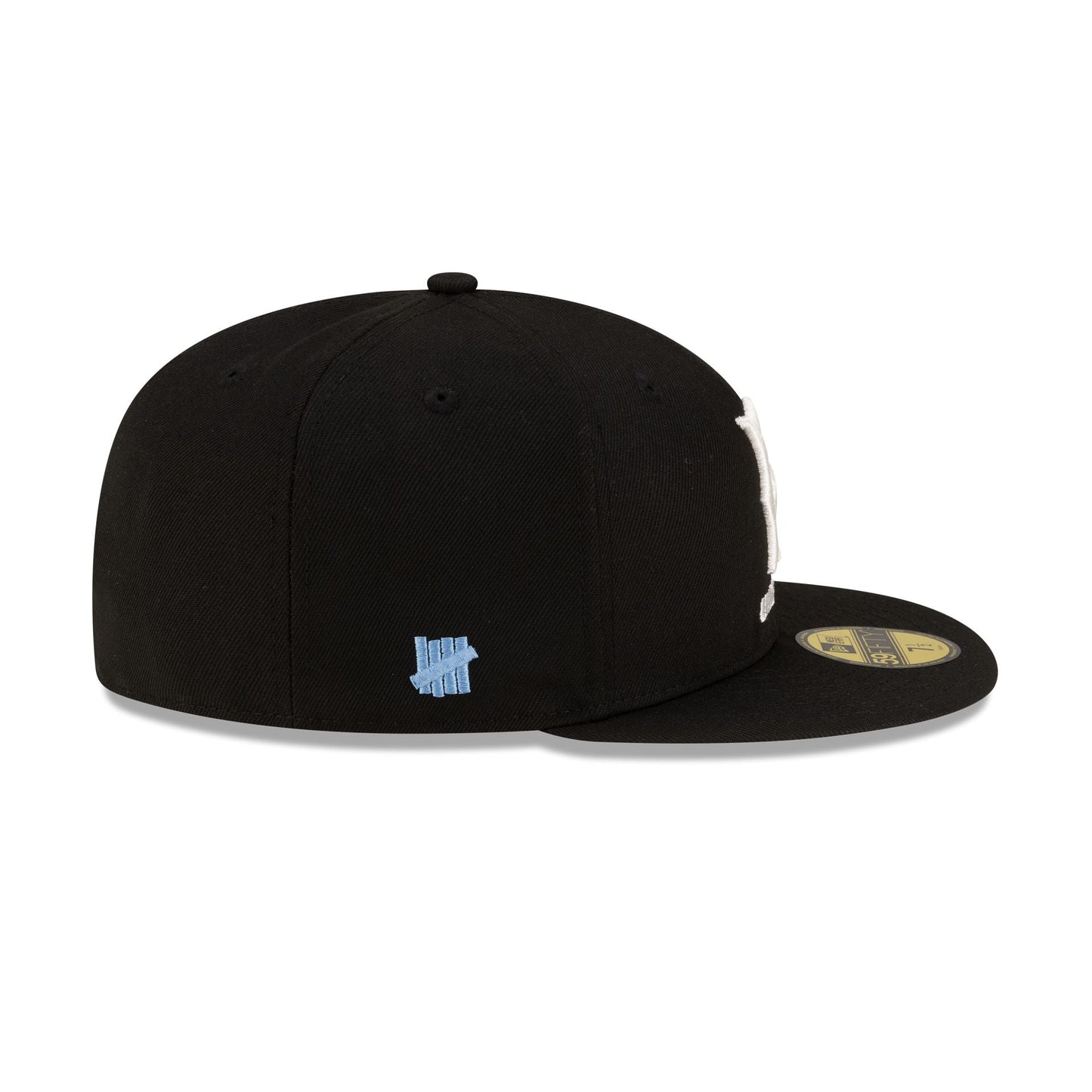 Undefeated x Brooklyn Dodgers Black 59FIFTY Fitted Hat