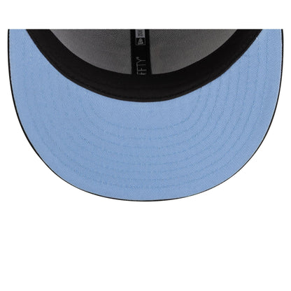 Undefeated x Brooklyn Dodgers Black 59FIFTY Fitted Hat