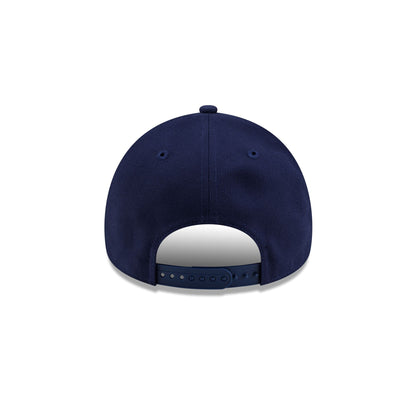 New Era Cap USA Skull Navy 9FORTY A-Frame Snapback Hat