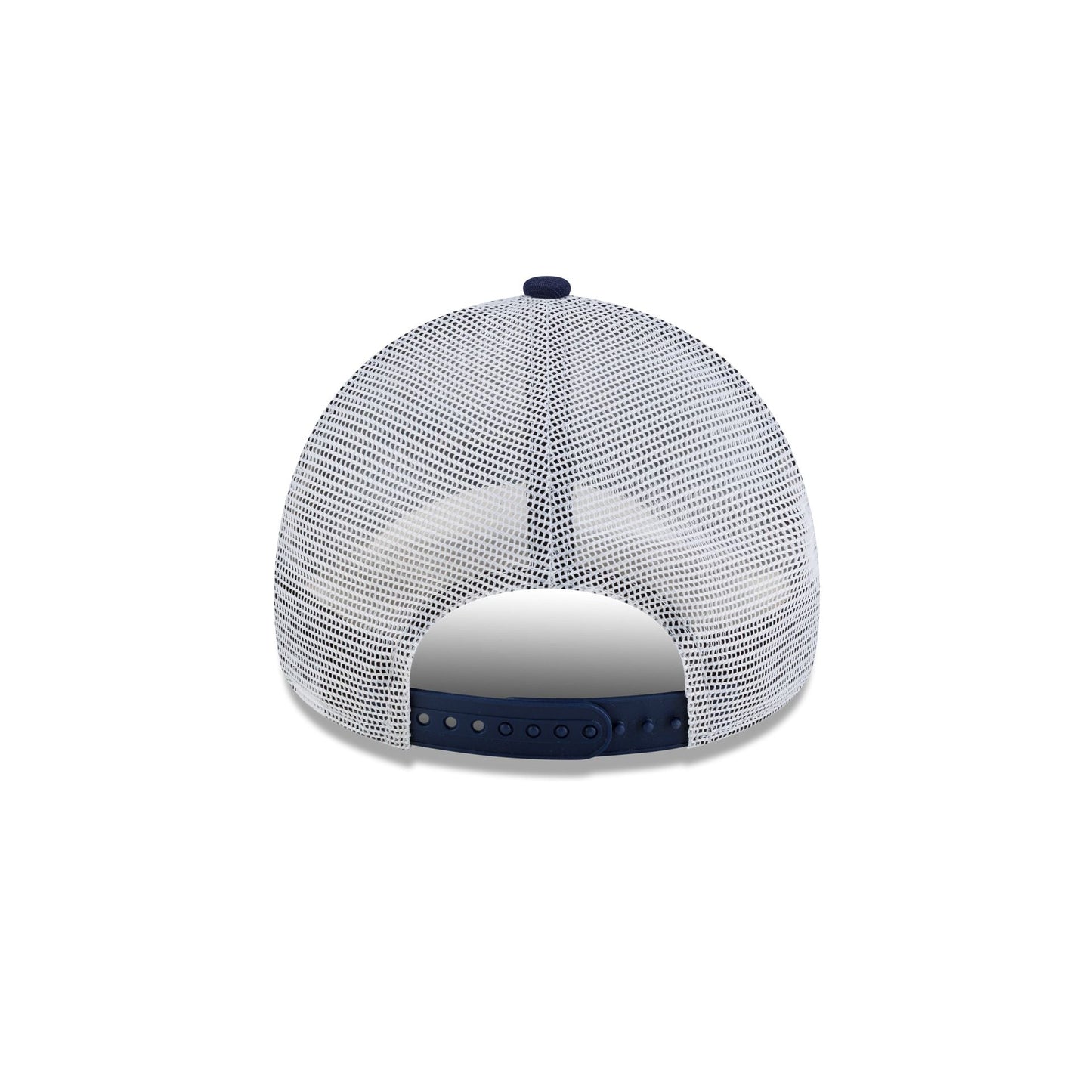 New Era Cap USA Hot Dog Navy 9FORTY A-Frame Trucker Hat