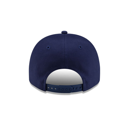 New Era Cap United States of America Navy 9FIFTY A-Frame Snapback Hat