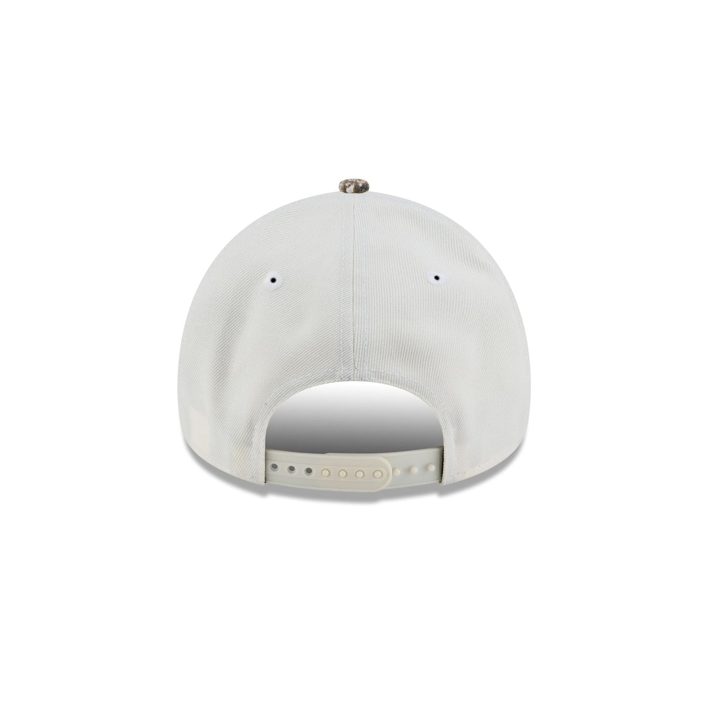 New Era Cap 'Merica Chrome White 9FORTY A-Frame Snapback Hat