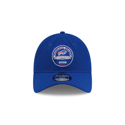 Buffalo Bills 2026 Inaugural Season 9TWENTY Adjustable Hat