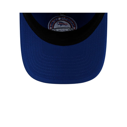 Buffalo Bills 2026 Inaugural Season 9TWENTY Adjustable Hat