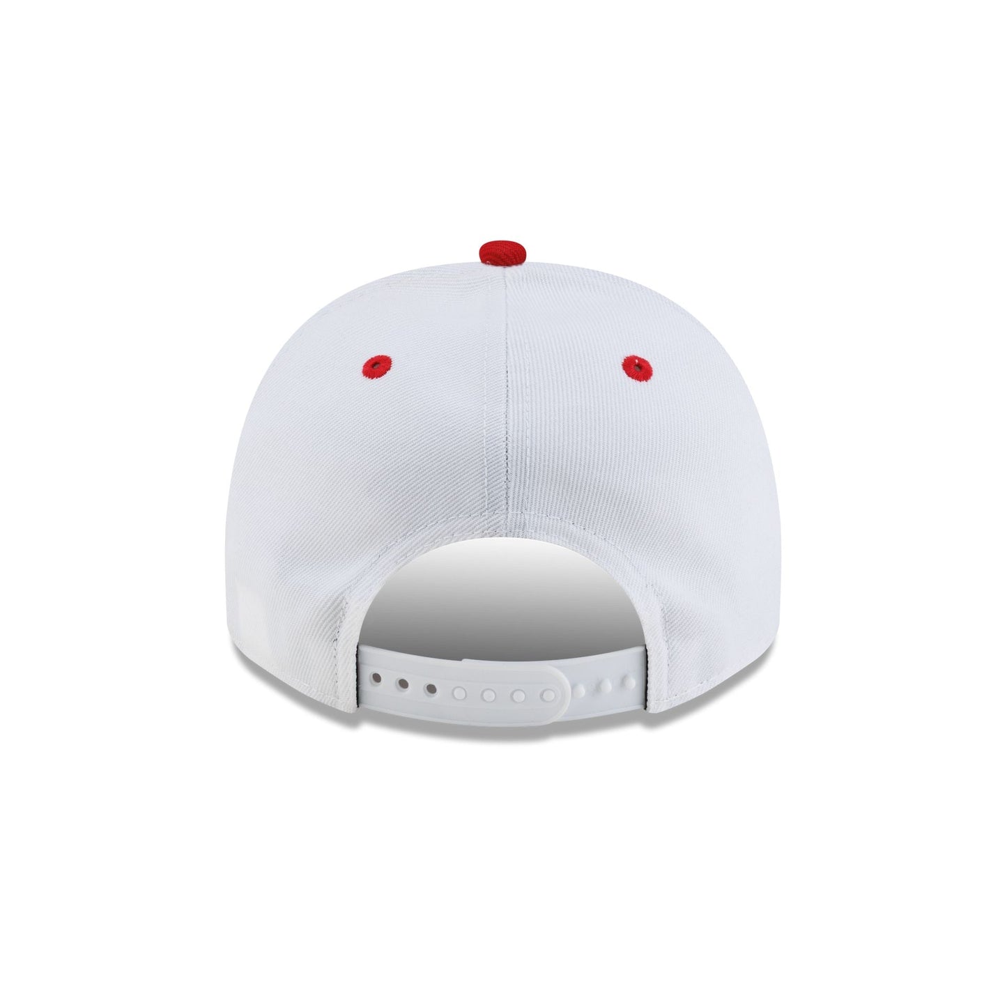 Chicago Bulls Hardwood Classics 90s Panel 9FIFTY A-Frame Snapback Hat