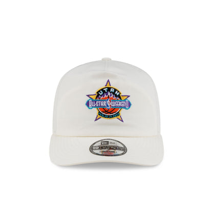 Utah Jazz Hardwood Classics 1993 All-Star Game Chrome 19TWENTY Adjustable Hat