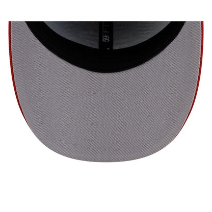 Miami Heat Hardwood Classics 90s All-Star Weekend 59FIFTY Fitted Hat