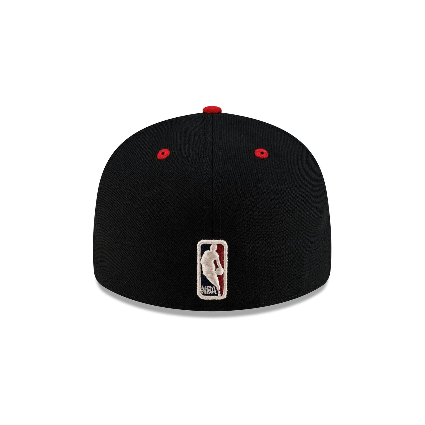 Chicago Bulls Hardwood Classics 90s Script 59FIFTY Fitted Hat