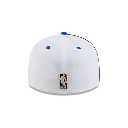 Orlando Magic Hardwood Classics 90s White 59FIFTY Fitted Hat