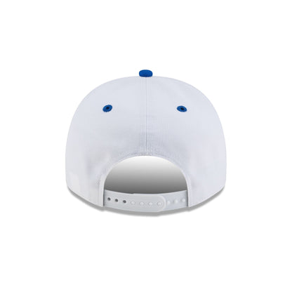 Orlando Magic Hardwood Classics 90s Panel 9FIFTY A-Frame Snapback Hat