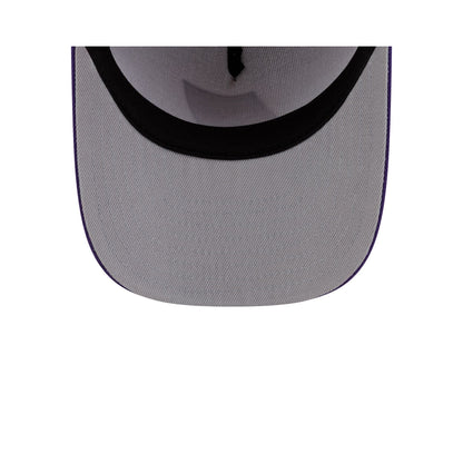 Phoenix Suns Hardwood Classics 90s Panel 9FIFTY A-Frame Snapback Hat