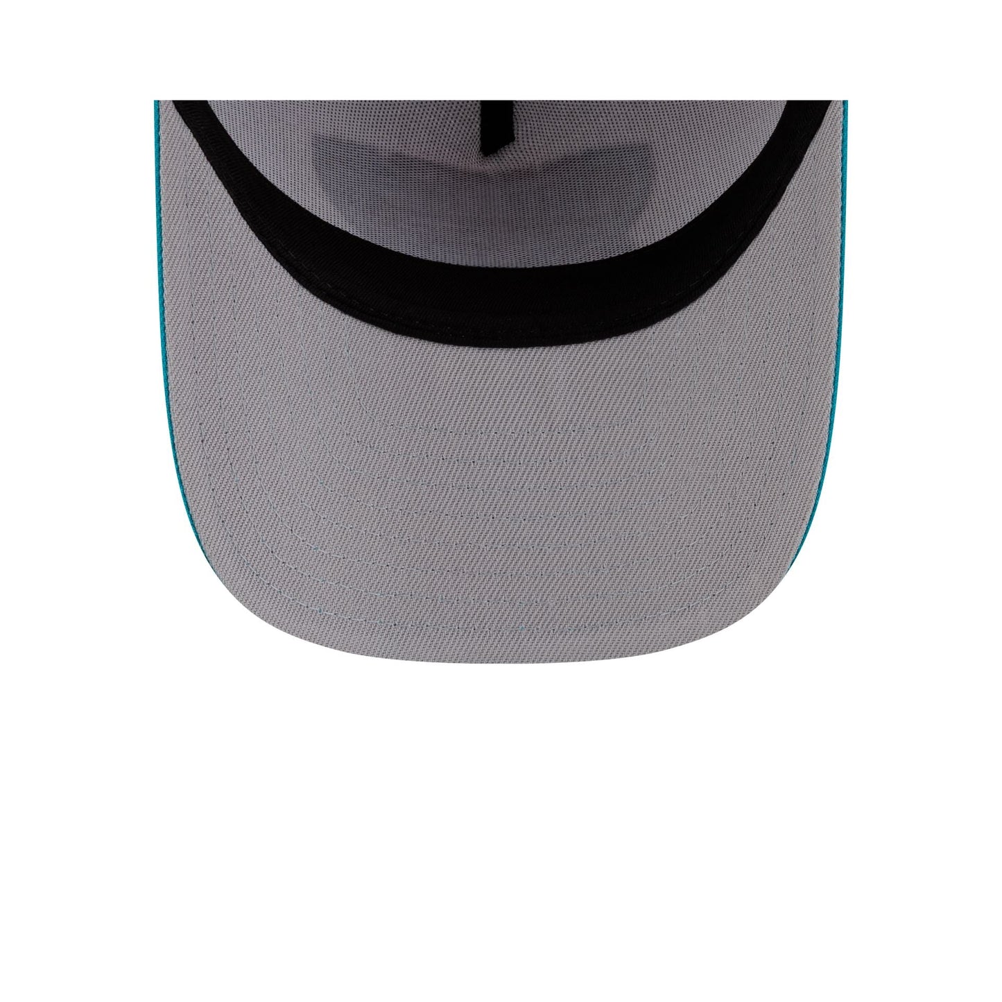 Vancouver Grizzlies Hardwood Classics 90s Panel 9FIFTY A-Frame Snapback Hat