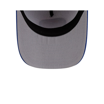 Detroit Pistons Hardwood Classics 90s Panel 9FIFTY A-Frame Snapback Hat