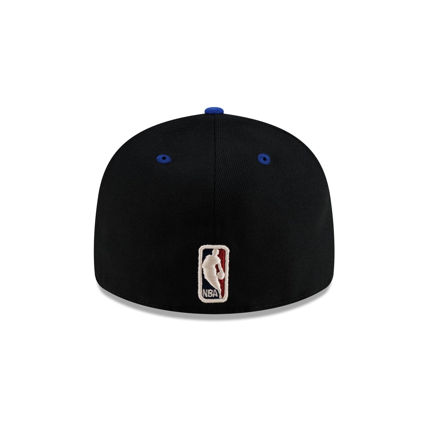 Detroit Pistons Hardwood Classics 90s Script 59FIFTY Fitted Hat