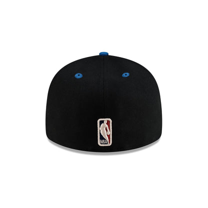 Minnesota Timberwolves Hardwood Classics 90s Script 59FIFTY Fitted Hat
