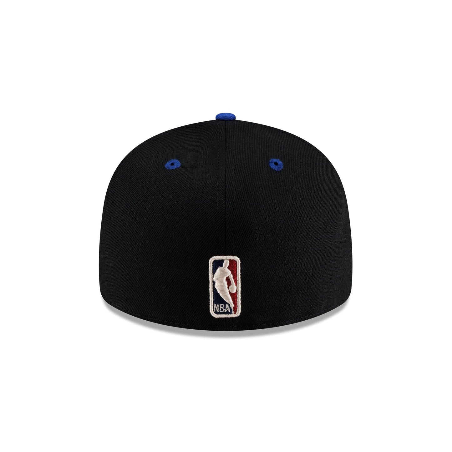 New York Knicks Hardwood Classics 90s Script 59FIFTY Fitted Hat