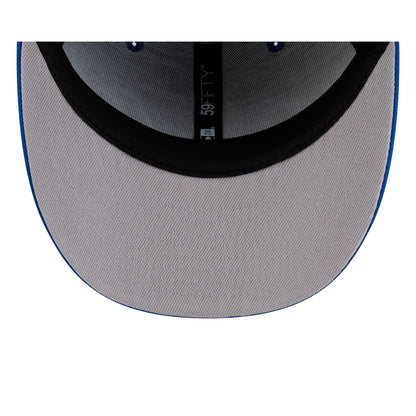 Orlando Magic Hardwood Classics 90s Script 59FIFTY Fitted Hat