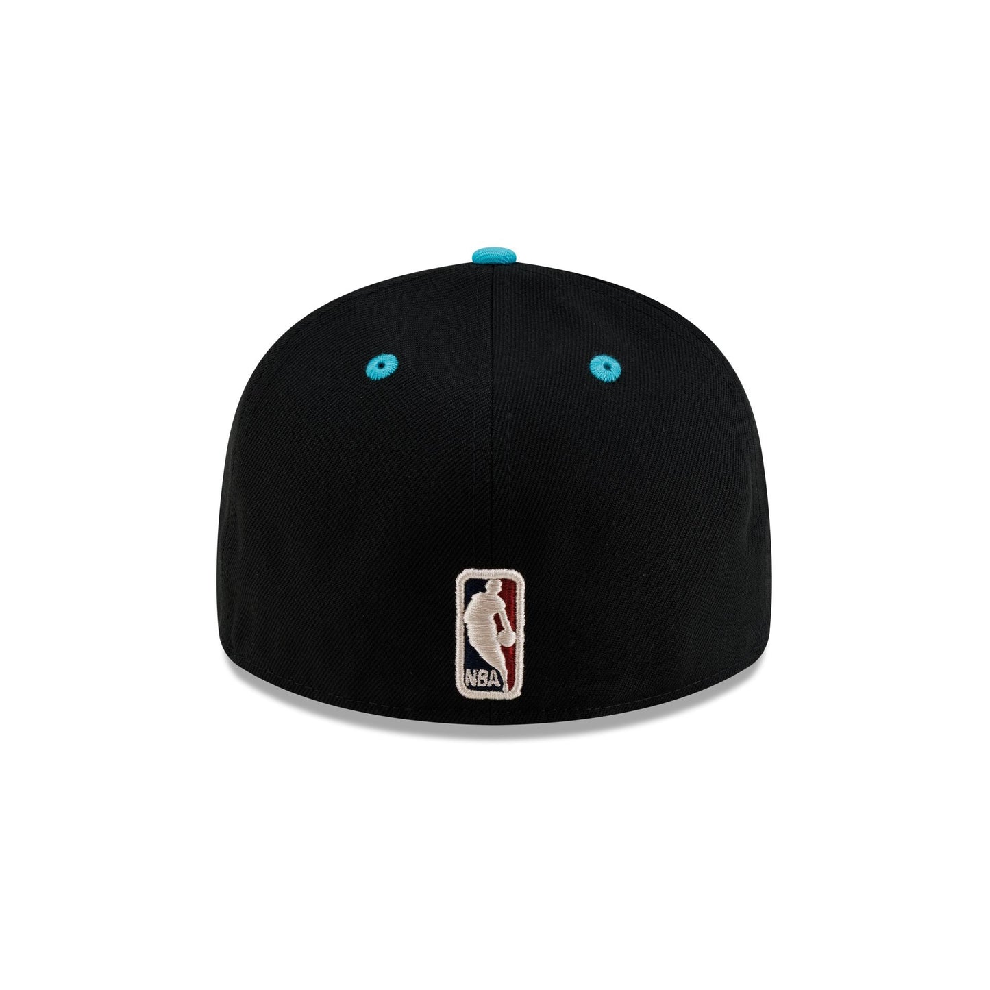 San Antonio Spurs Hardwood Classics 90s Script 59FIFTY Fitted Hat