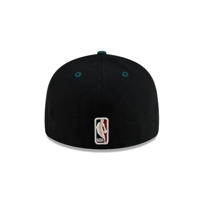 Seattle Supersonics Hardwood Classics 90s Script 59FIFTY Fitted Hat