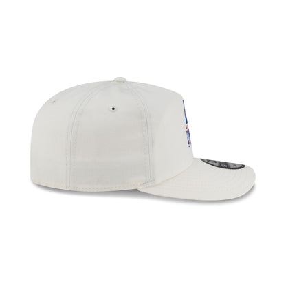 Miami Heat Hardwood Classics 1990 All-Star Game Chrome 19TWENTY Adjustable Hat
