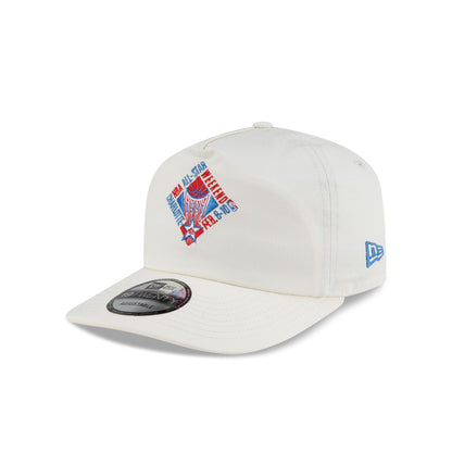 Charlotte Hornets Hardwood Classics 1991 All-Star Game Chrome 19TWENTY Adjustable Hat
