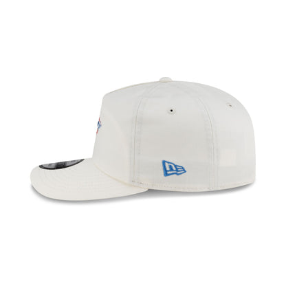Charlotte Hornets Hardwood Classics 1991 All-Star Game Chrome 19TWENTY Adjustable Hat