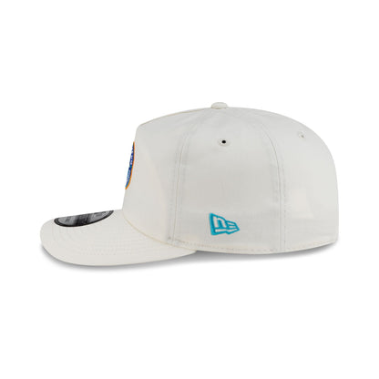 Minnesota Timberwolves Hardwood Classics 1994 All-Star Game Chrome 19TWENTY Adjustable Hat