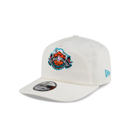 San Antonio Spurs Hardwood Classics 1996 All-Star Game Chrome 19TWENTY Adjustable Hat
