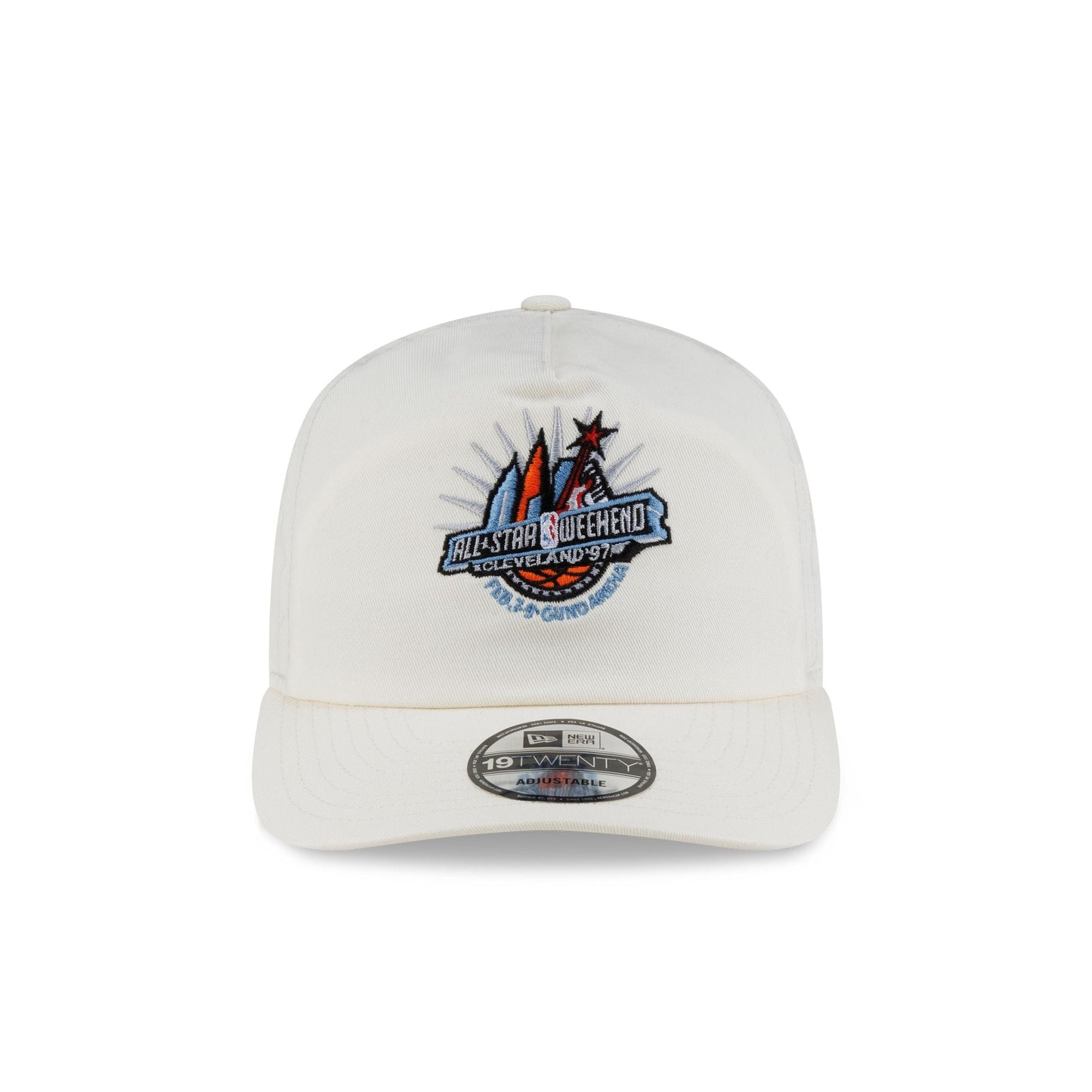 Cleveland Cavaliers Hardwood Classics 1997 All-Star Game Chrome 19TWENTY Adjustable Hat