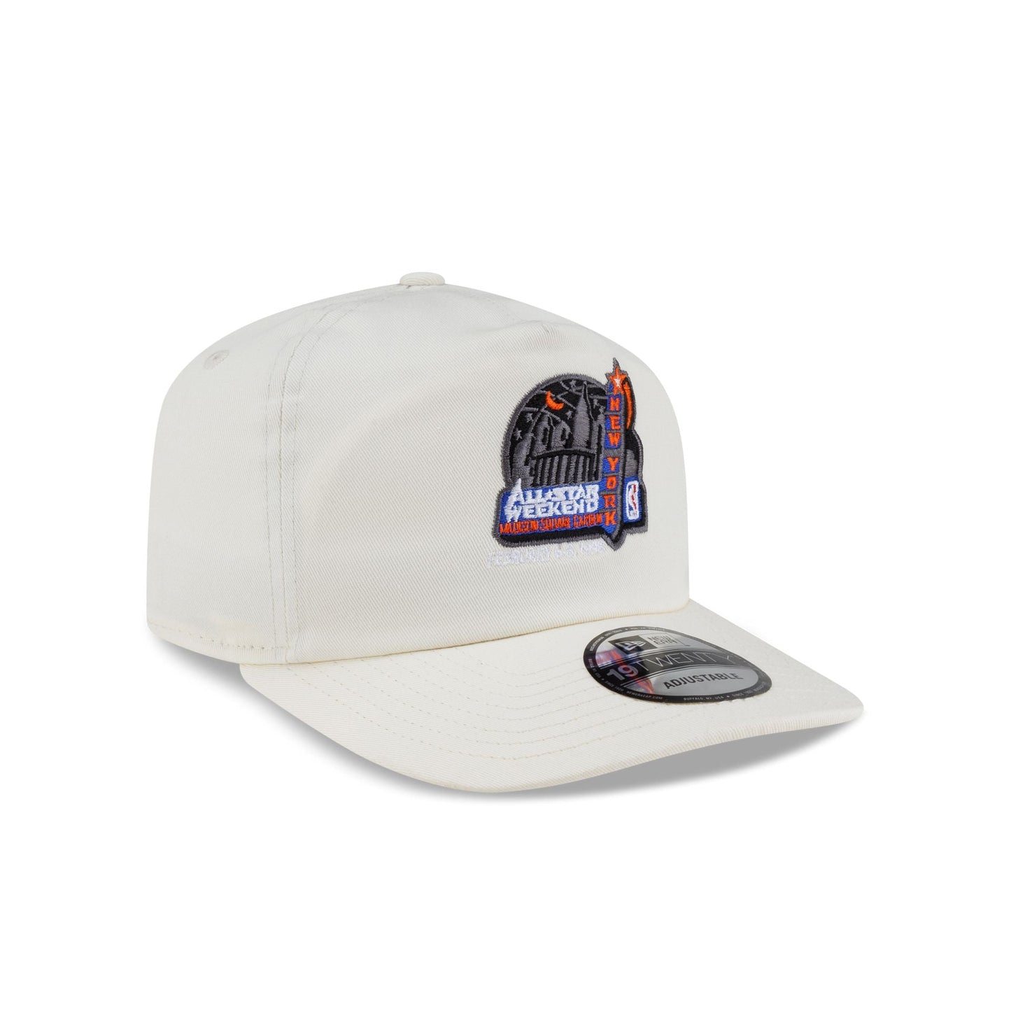 New York Knicks Hardwood Classics 1998 All-Star Game Chrome 19TWENTY Adjustable Hat